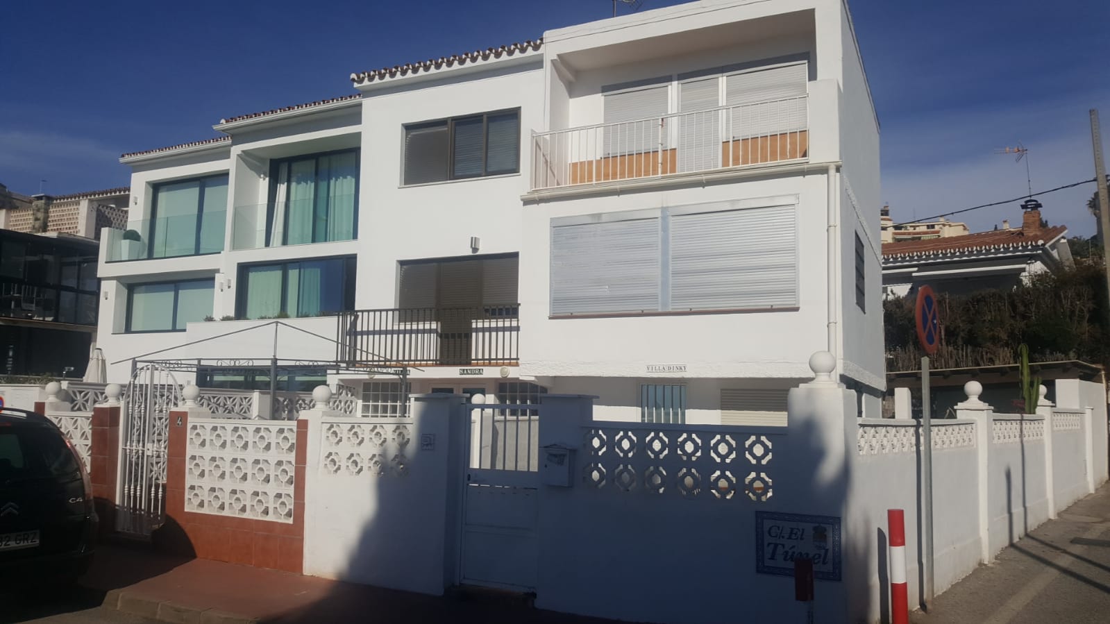 Townhouse for rent in Rincón de la Victoria